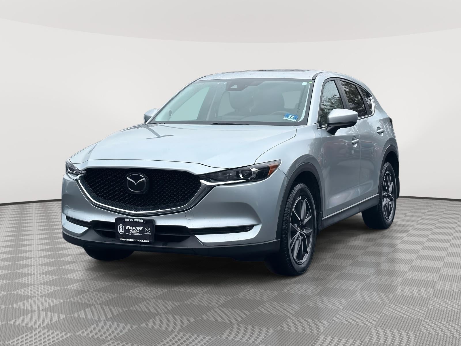 2018 Mazda Mazda CX-5 Touring
