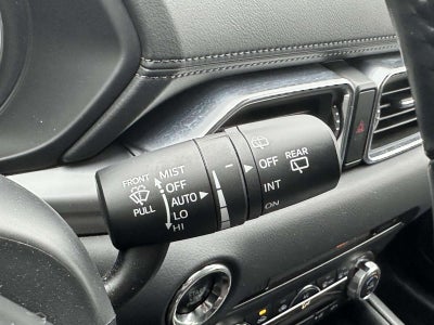 2018 Mazda Mazda CX-5 Touring