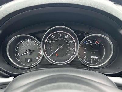 2018 Mazda Mazda CX-5 Touring