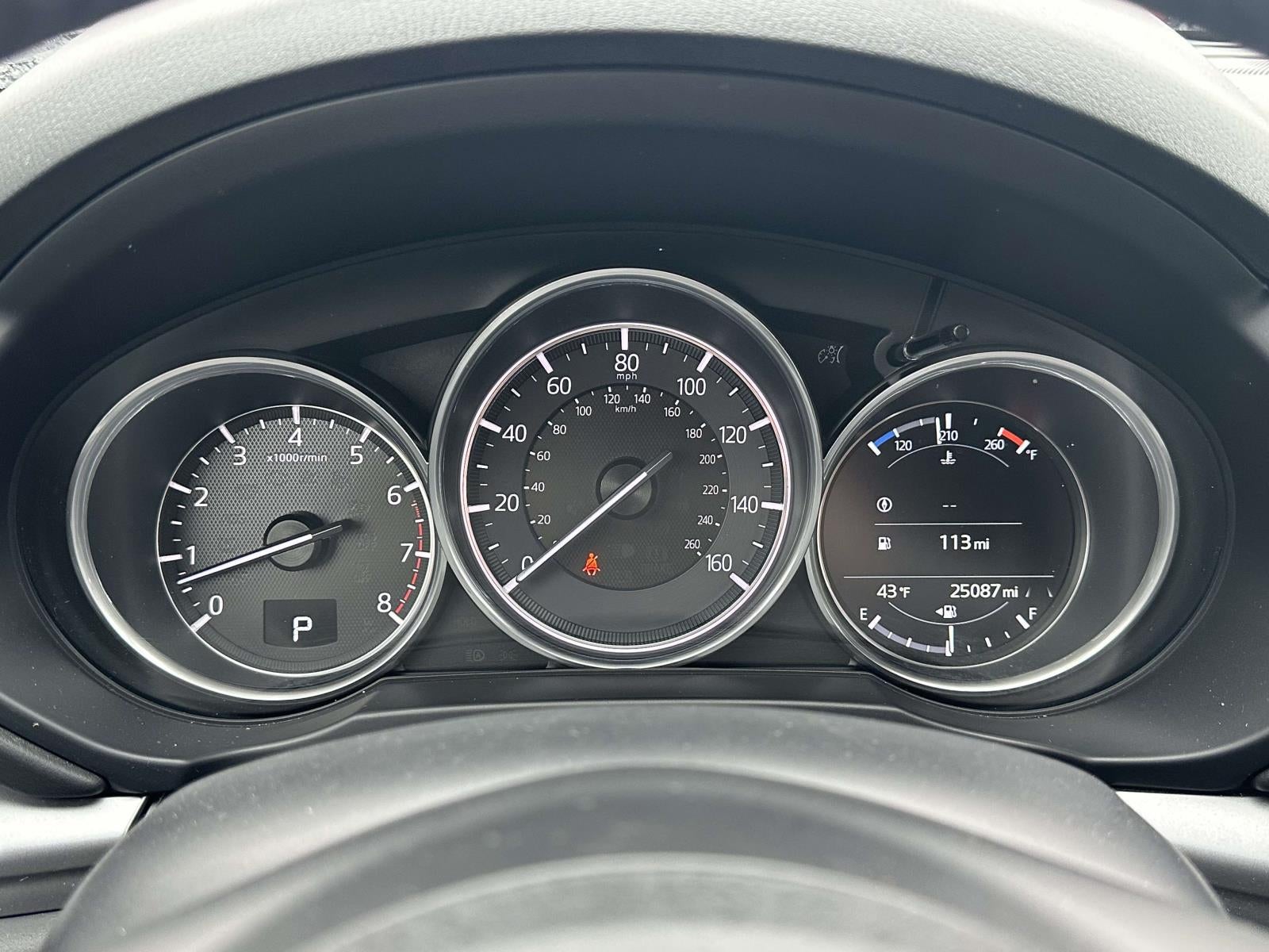 2018 Mazda Mazda CX-5 Touring