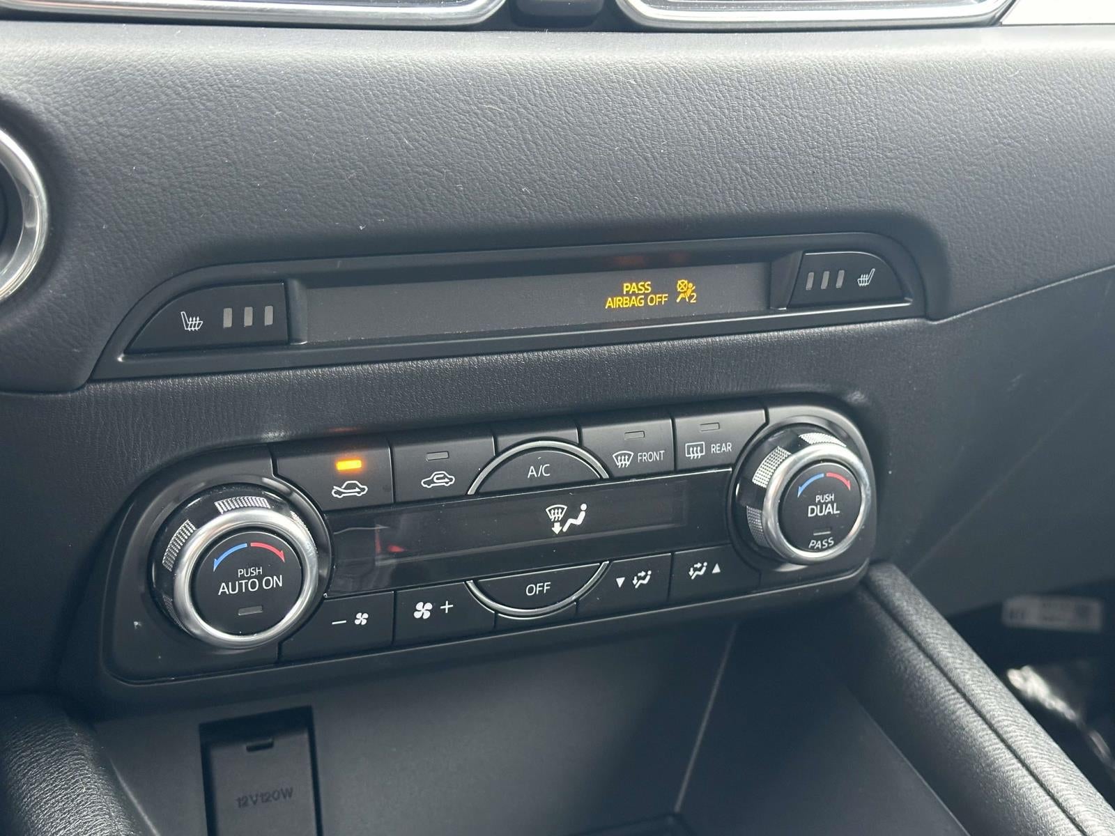 2018 Mazda Mazda CX-5 Touring