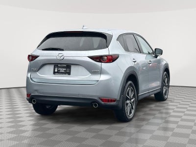 2018 Mazda Mazda CX-5 Touring