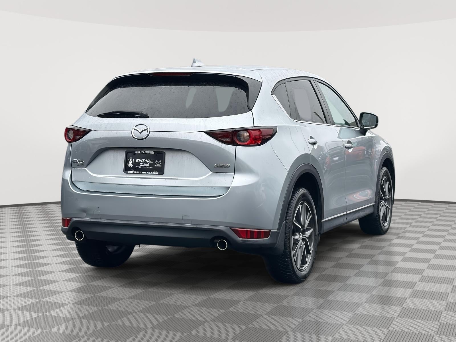 2018 Mazda Mazda CX-5 Touring