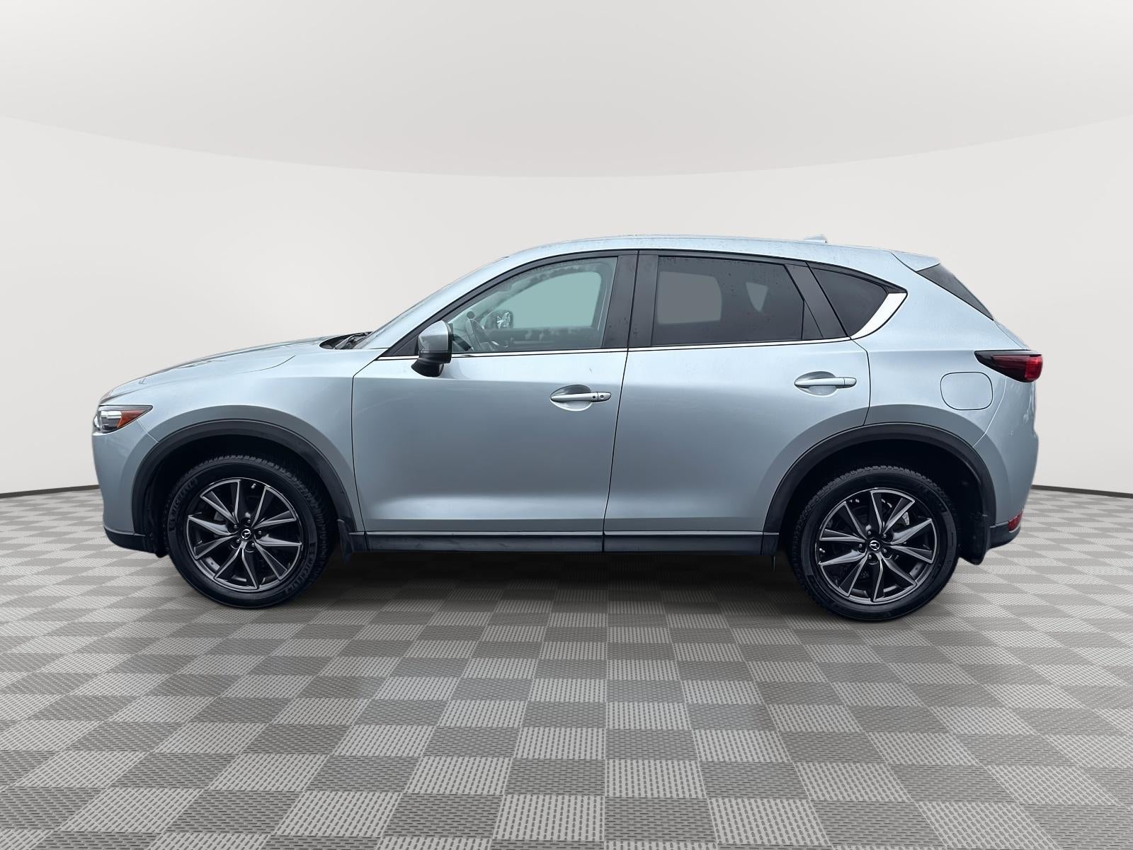 2018 Mazda Mazda CX-5 Touring