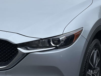 2018 Mazda Mazda CX-5 Touring
