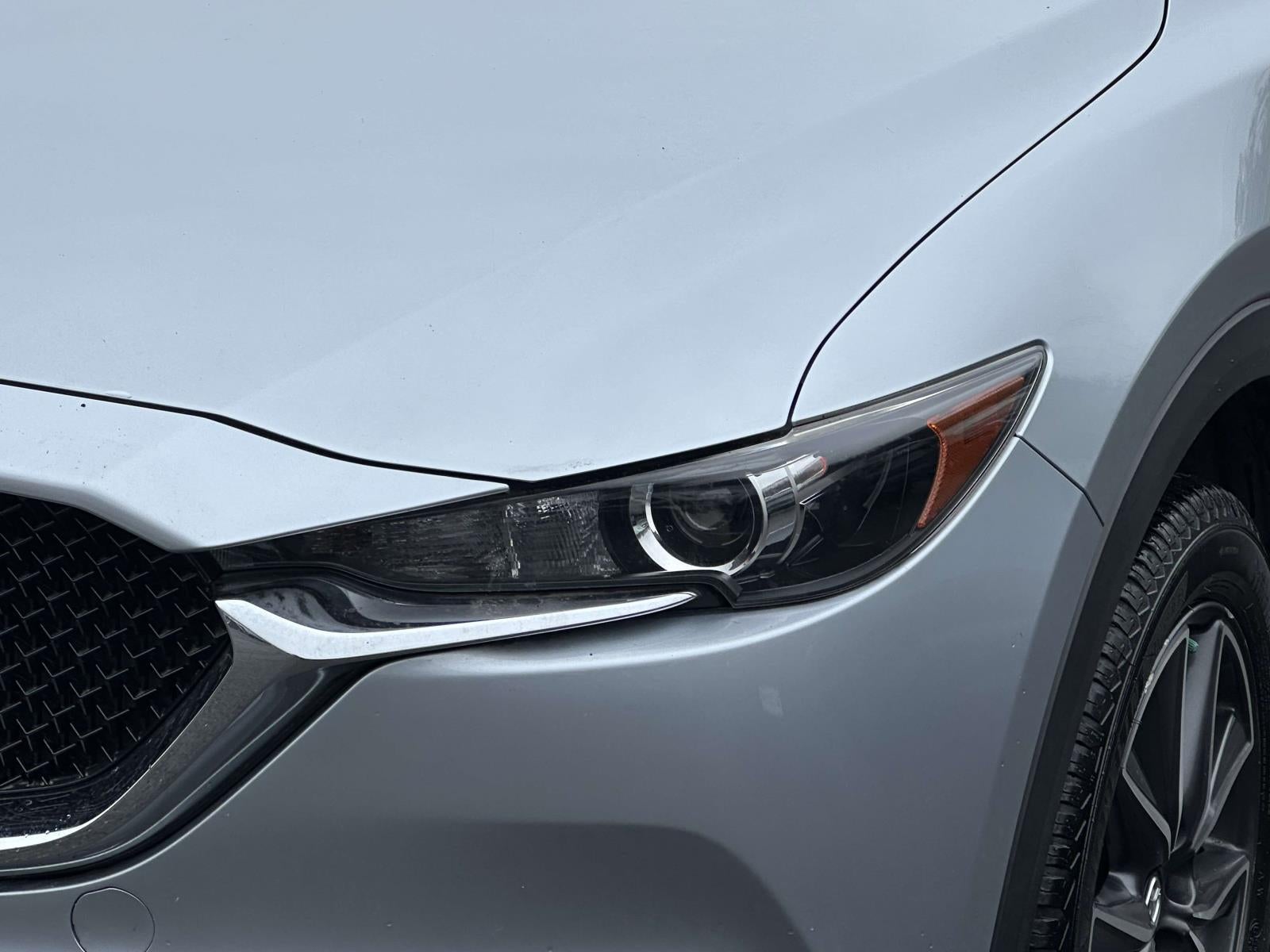 2018 Mazda Mazda CX-5 Touring