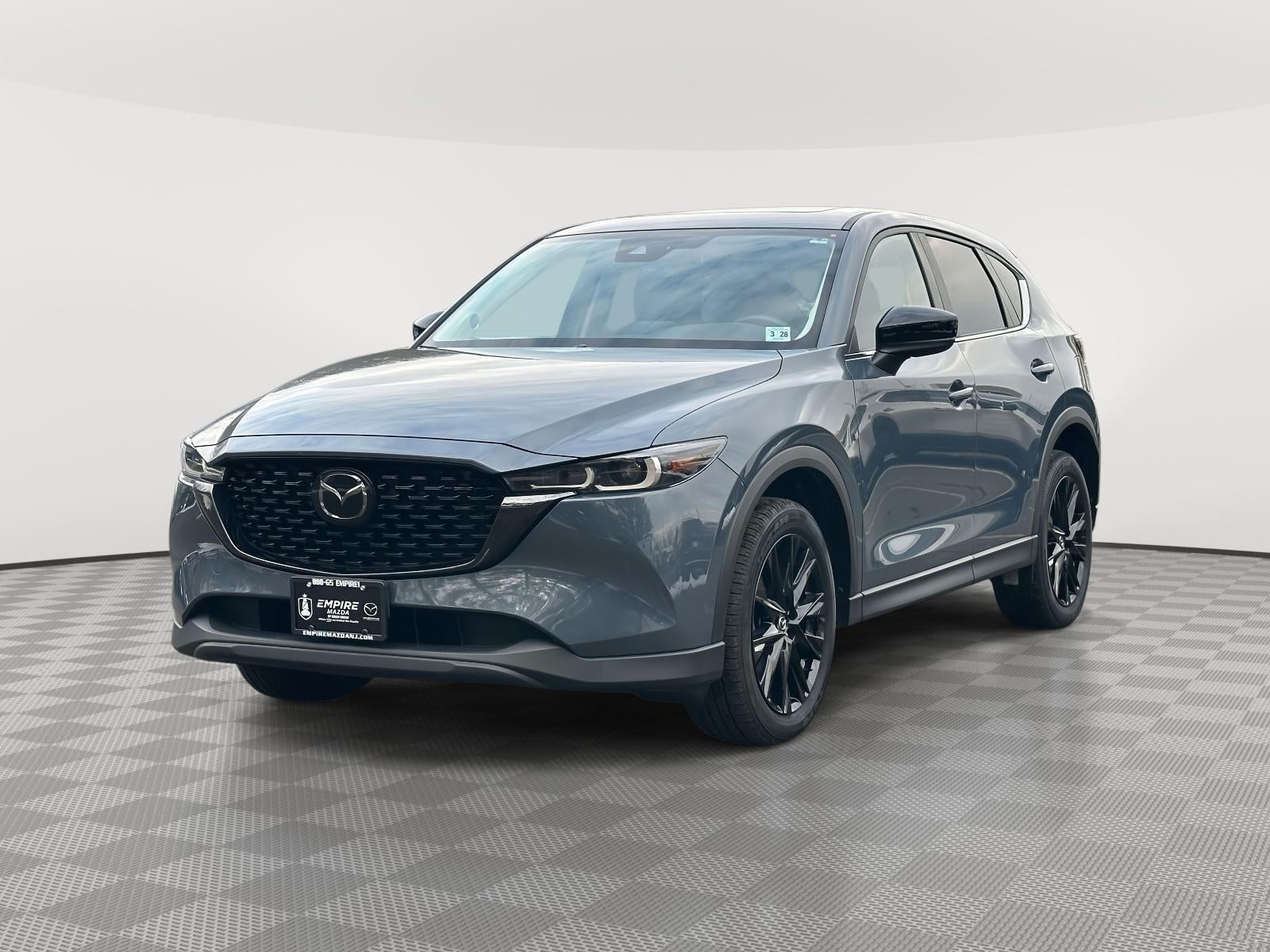 2023 Mazda Mazda CX-5 2.5 S Carbon Edition