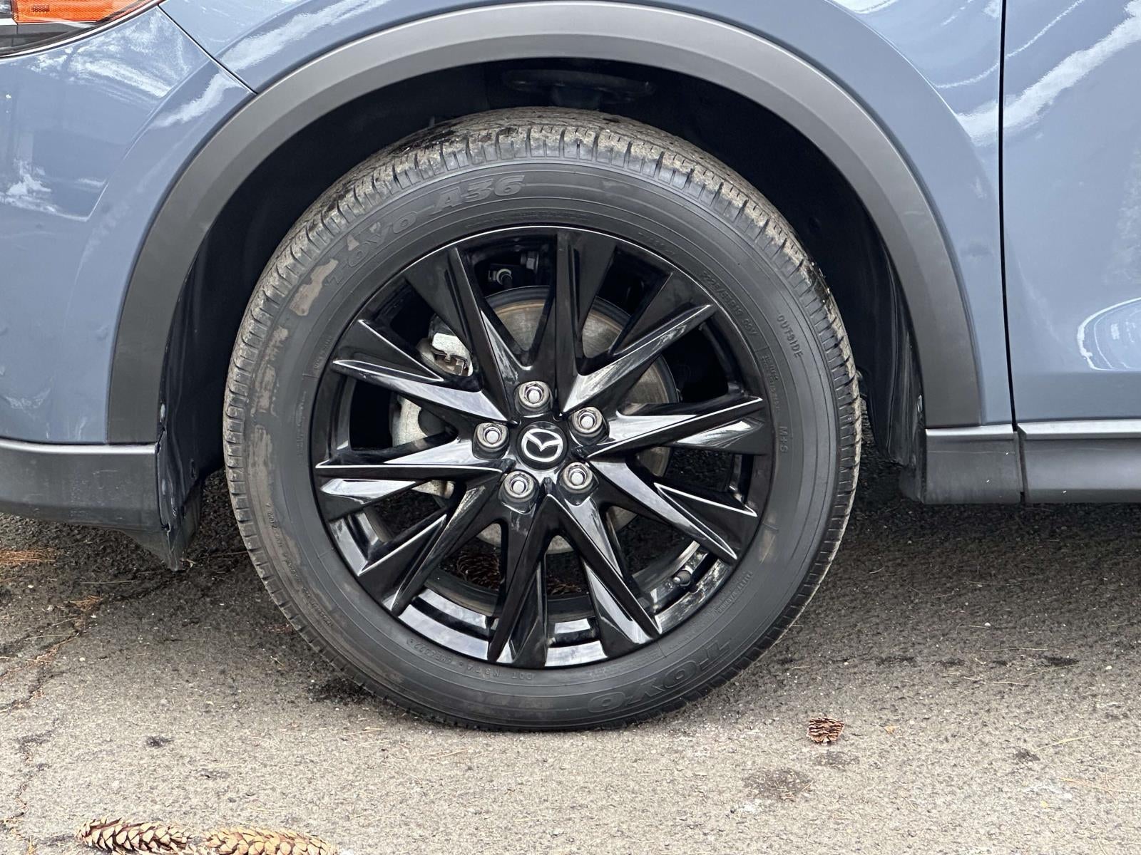 2023 Mazda Mazda CX-5 2.5 S Carbon Edition