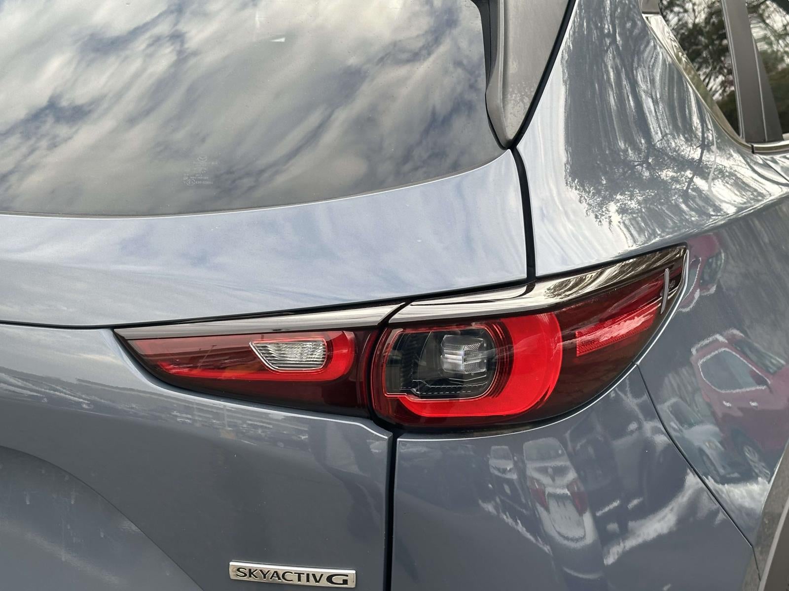 2023 Mazda Mazda CX-5 2.5 S Carbon Edition