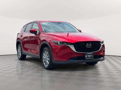 2023 Mazda Mazda CX-5 2.5 S Preferred
