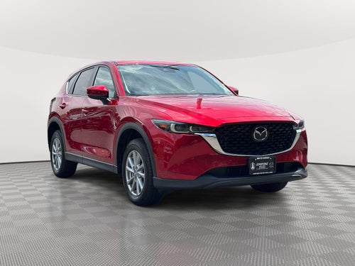 2023 Mazda Mazda CX-5 2.5 S Preferred