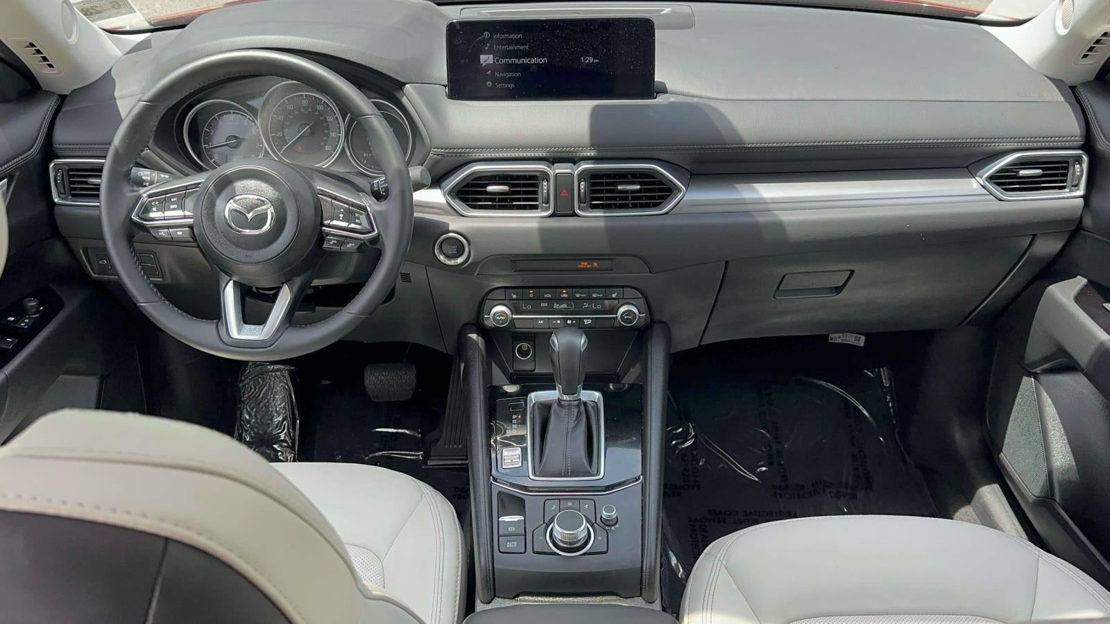 2023 Mazda Mazda CX-5 2.5 S Preferred