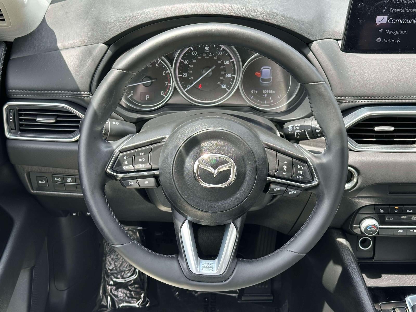 2023 Mazda Mazda CX-5 2.5 S Preferred