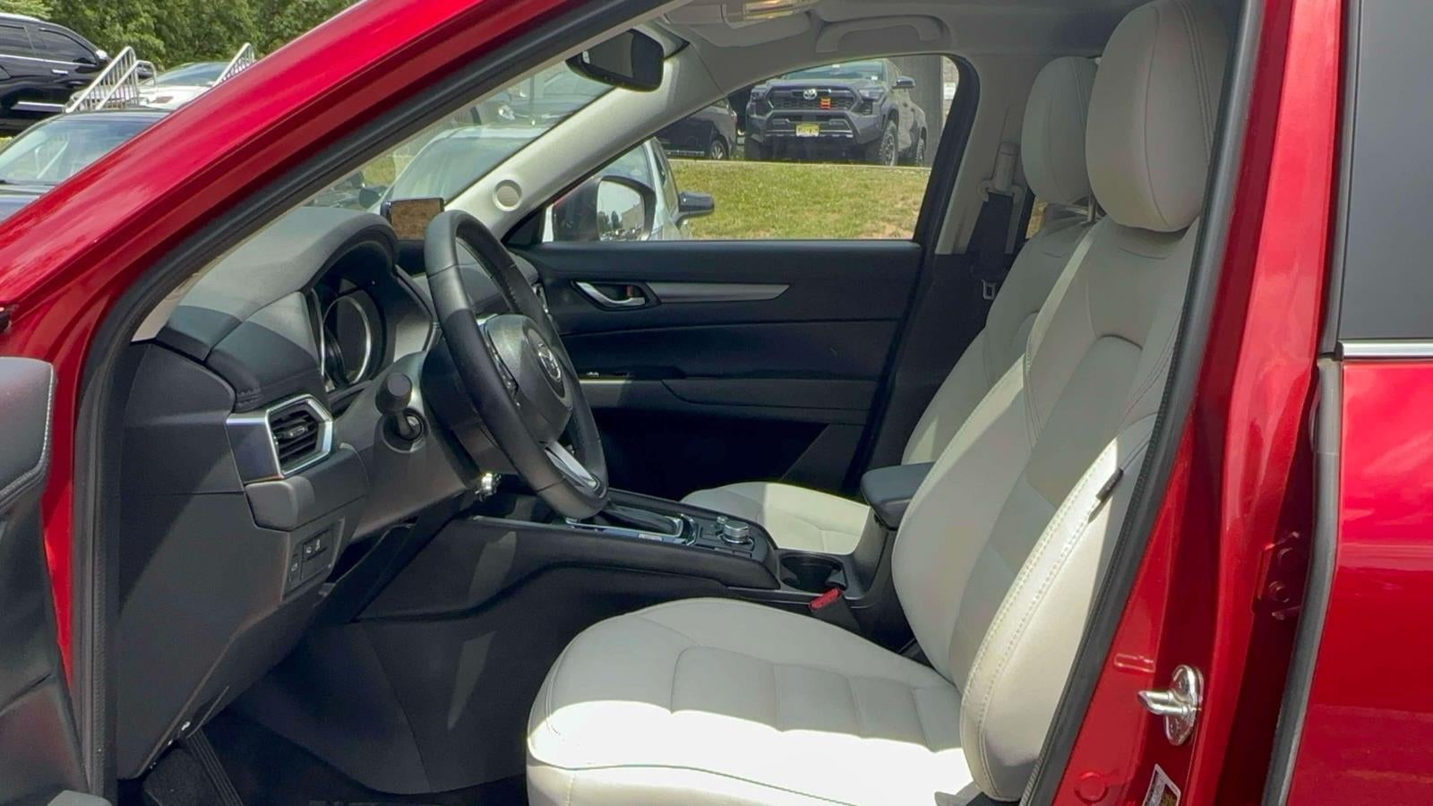 2023 Mazda Mazda CX-5 2.5 S Preferred