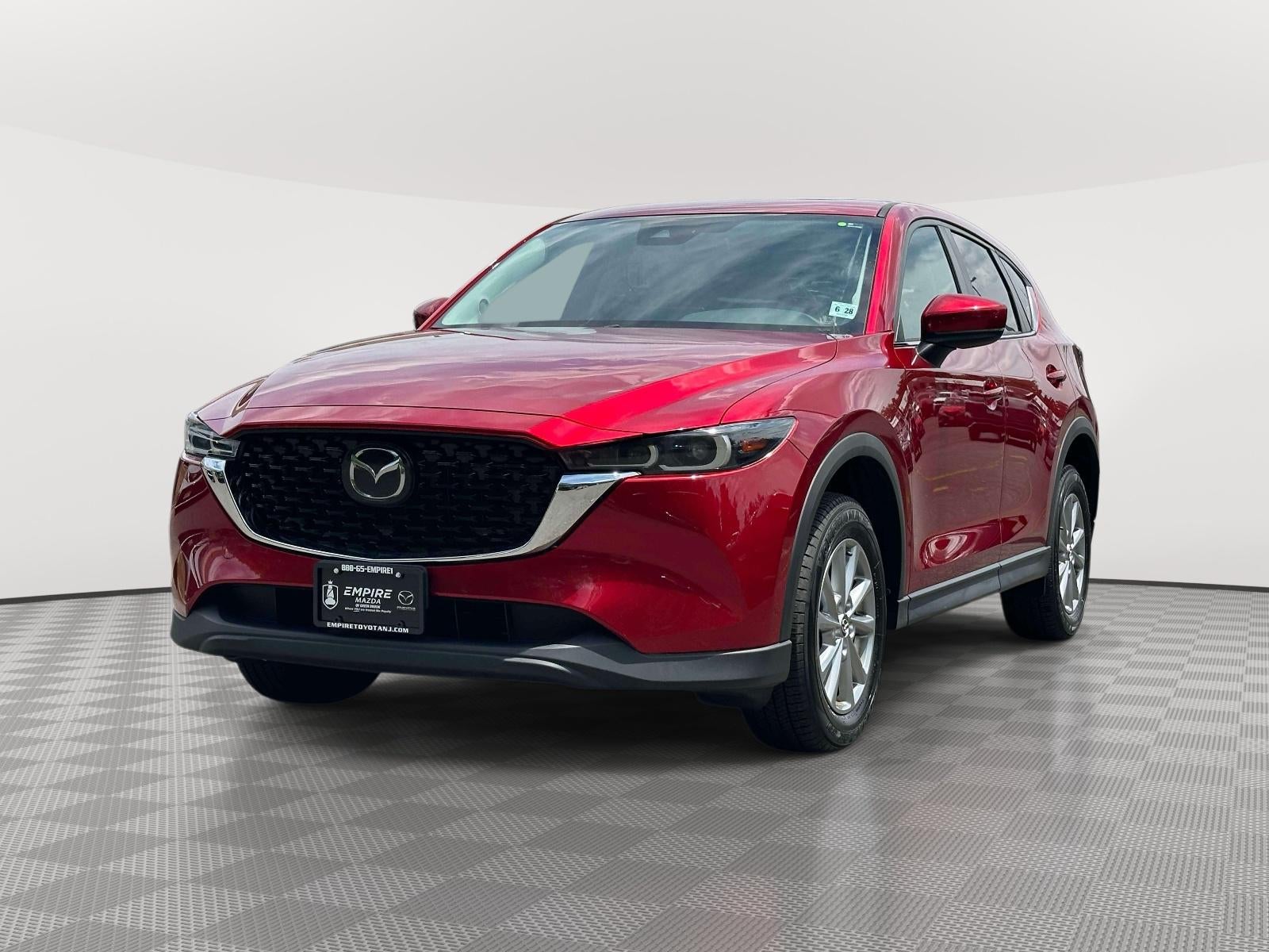 2023 Mazda Mazda CX-5 2.5 S Preferred