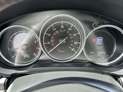 2023 Mazda Mazda CX-5 2.5 S Preferred