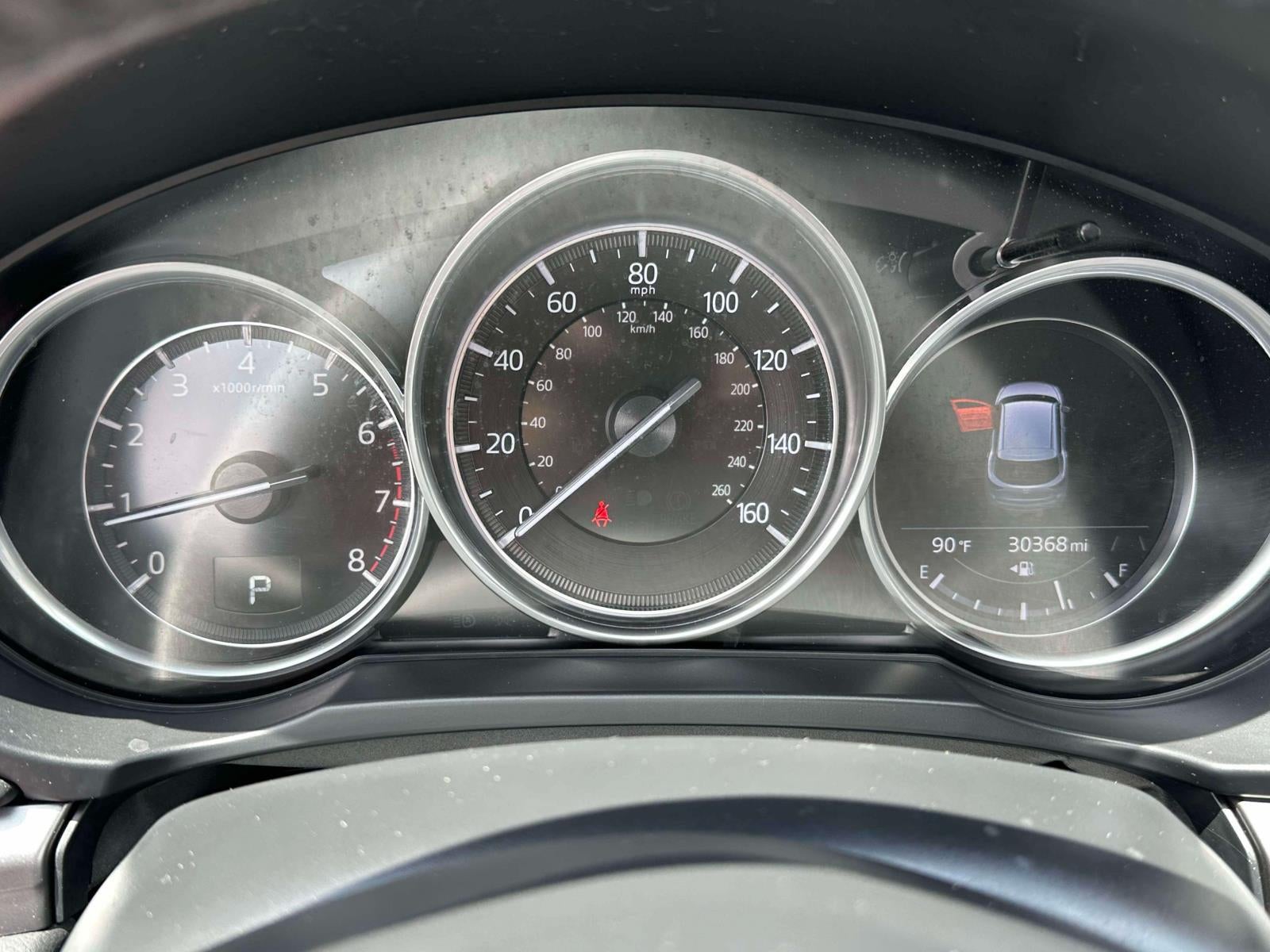 2023 Mazda Mazda CX-5 2.5 S Preferred