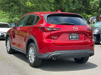 2023 Mazda Mazda CX-5 2.5 S Preferred