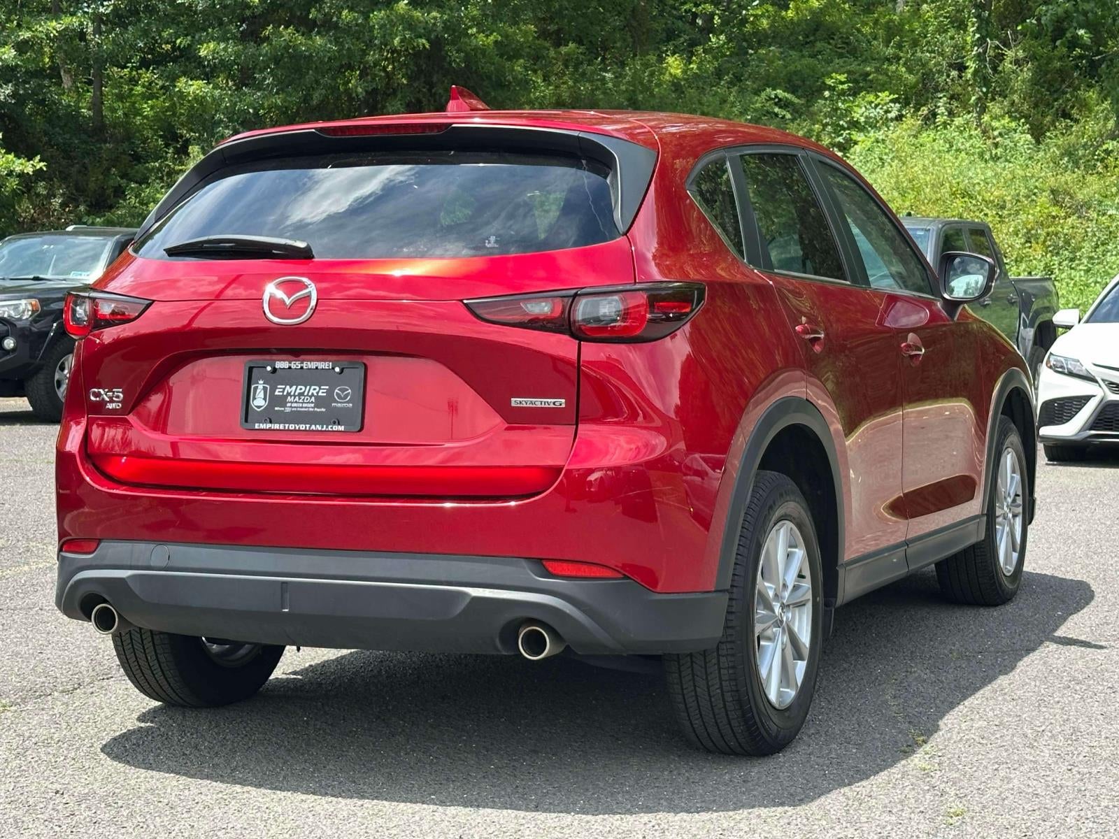 2023 Mazda Mazda CX-5 2.5 S Preferred