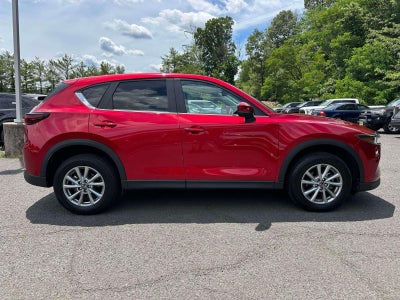 2023 Mazda Mazda CX-5 2.5 S Preferred