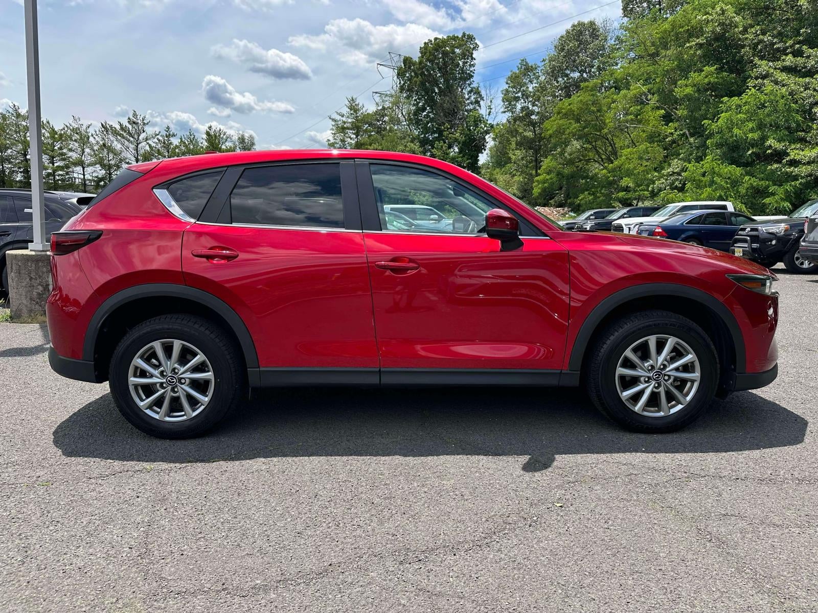 2023 Mazda Mazda CX-5 2.5 S Preferred