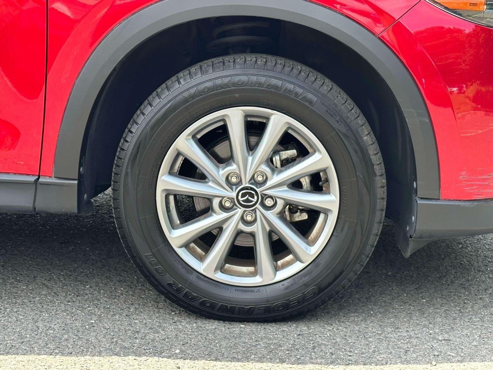 2023 Mazda Mazda CX-5 2.5 S Preferred