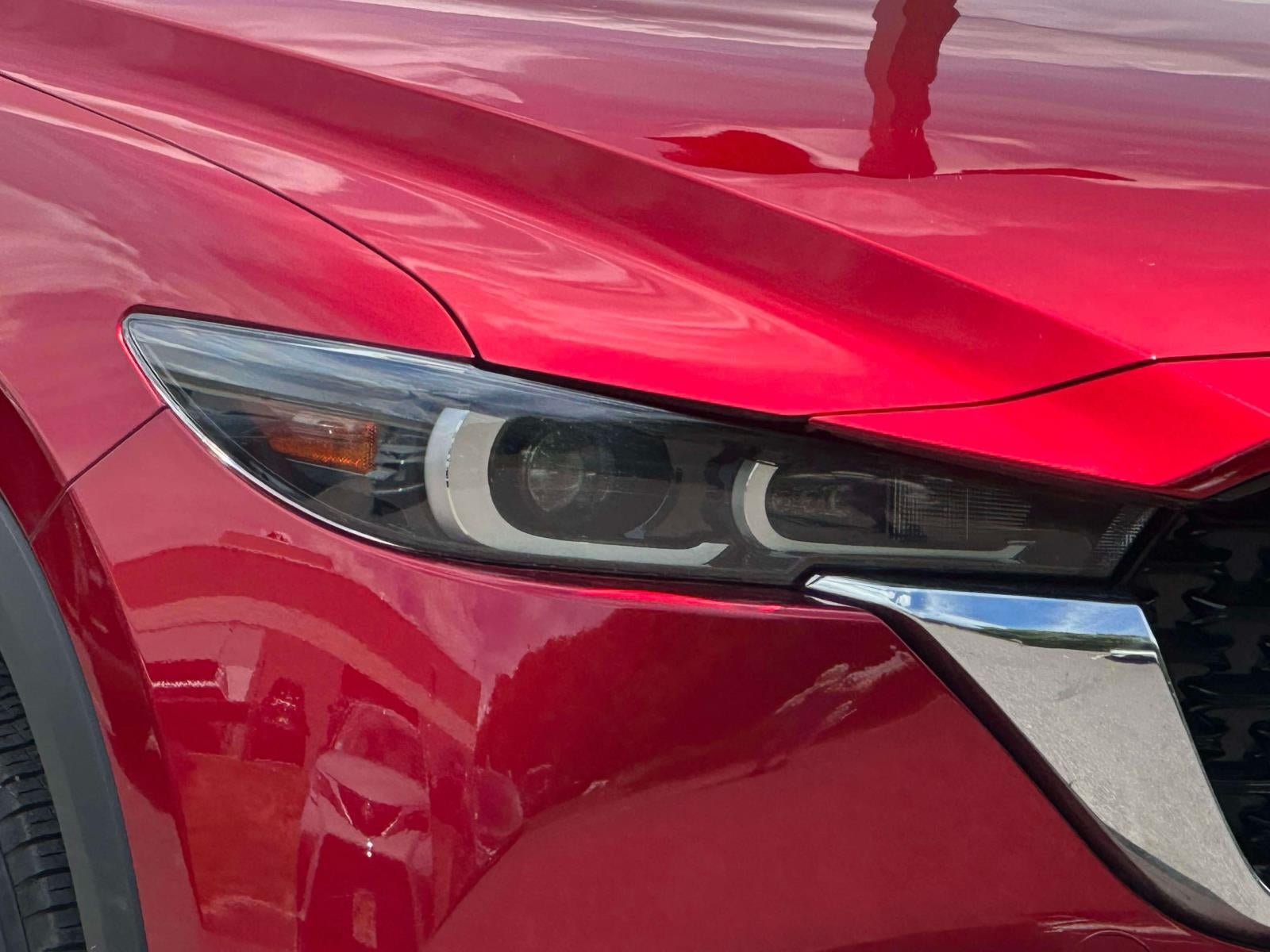 2023 Mazda Mazda CX-5 2.5 S Preferred