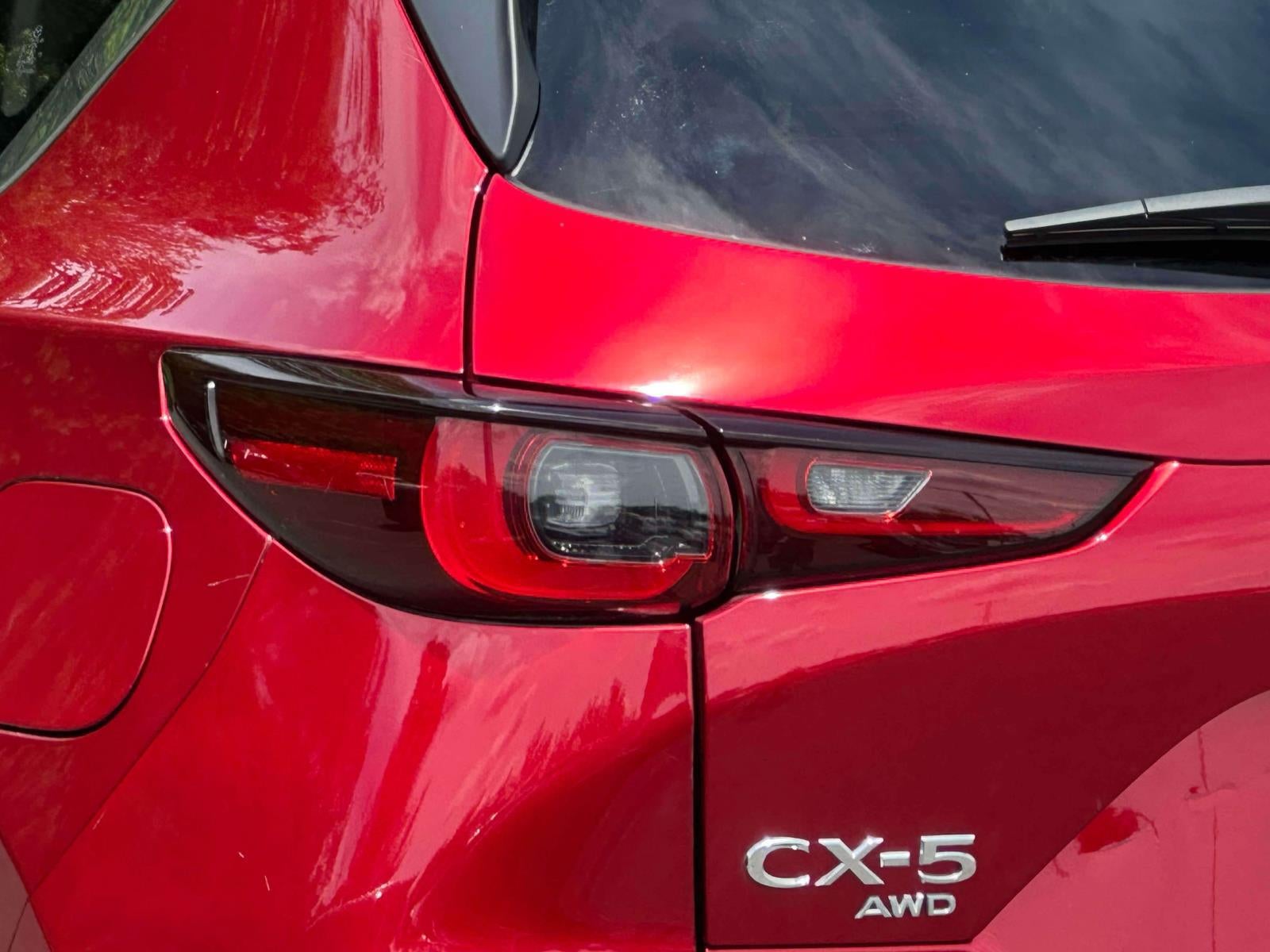 2023 Mazda Mazda CX-5 2.5 S Preferred