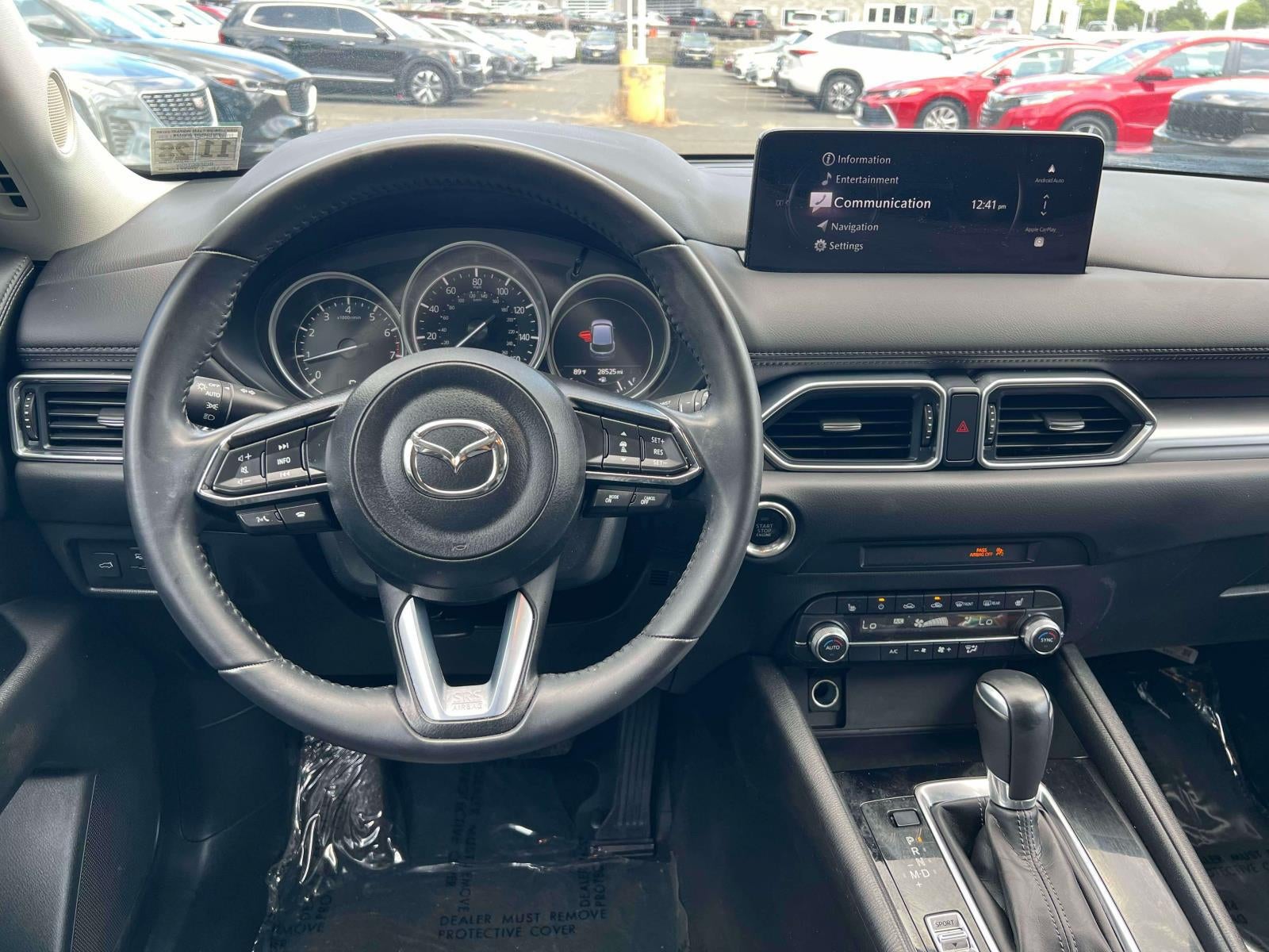 2024 Mazda Mazda CX-5 2.5 S Preferred