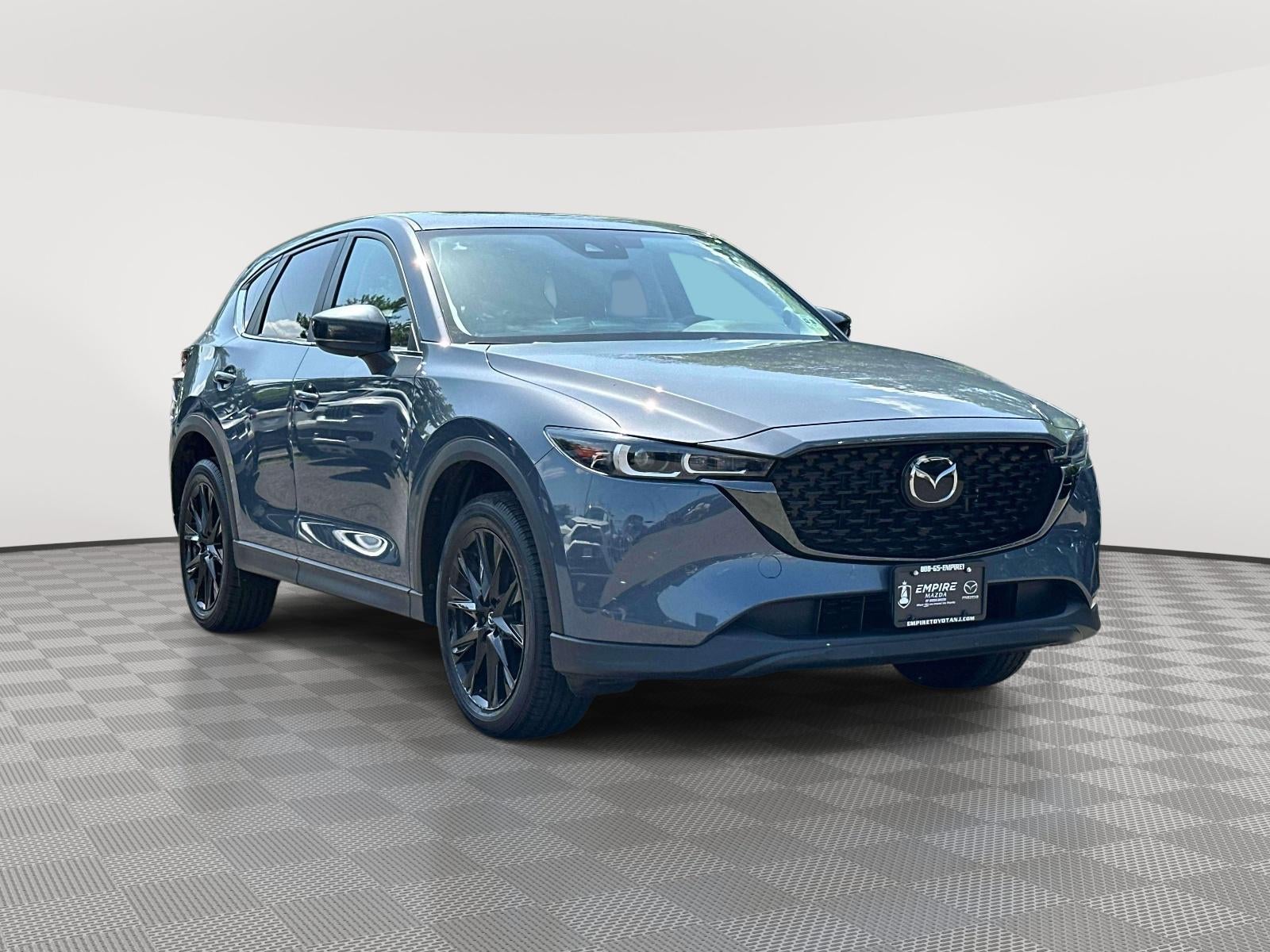2024 Mazda Mazda CX-5 2.5 S Carbon Edition