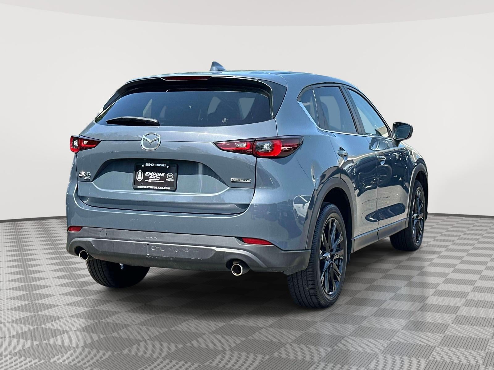 2024 Mazda Mazda CX-5 2.5 S Carbon Edition