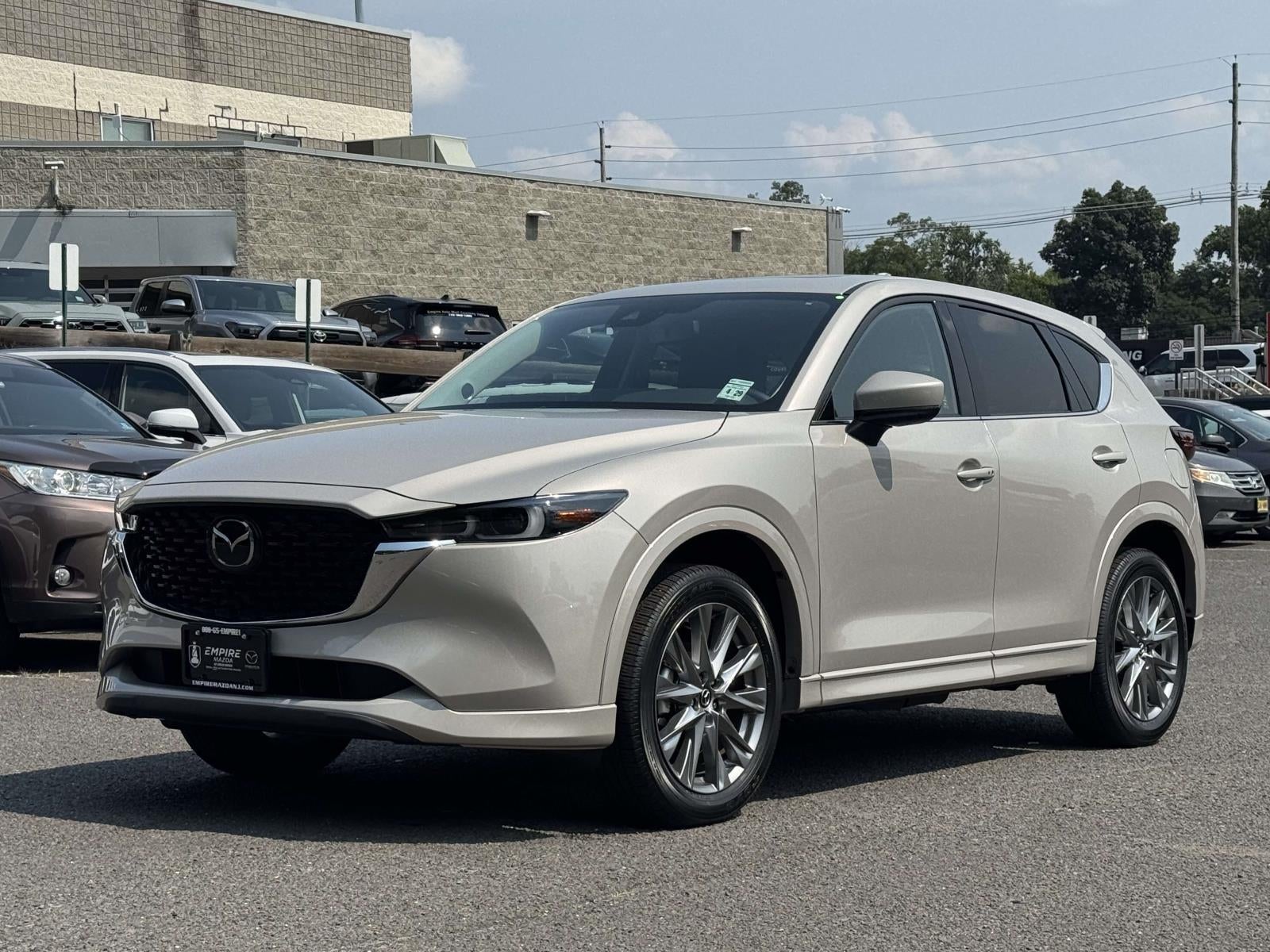 2024 Mazda Mazda CX-5 2.5 S Premium