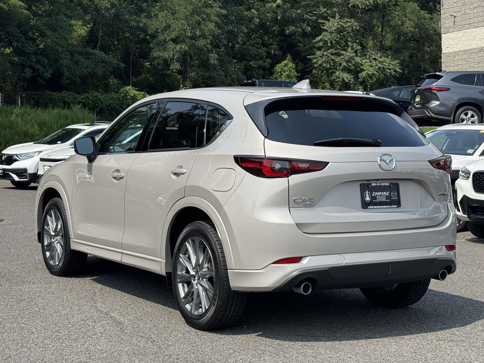 2024 Mazda Mazda CX-5 2.5 S Premium