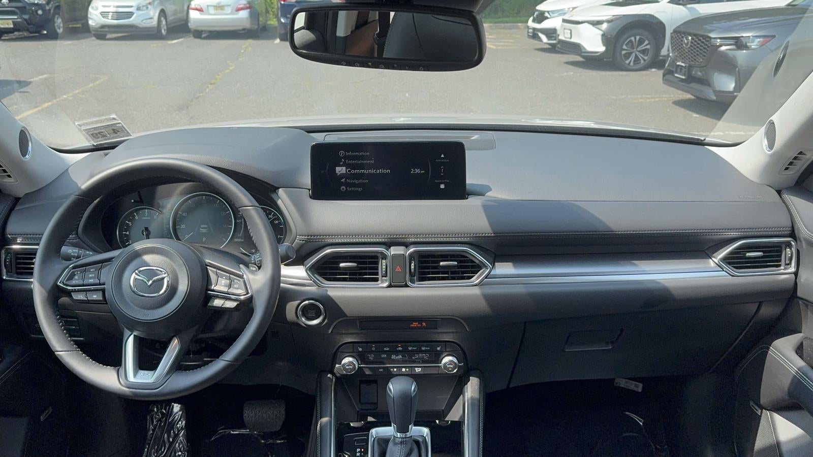 2024 Mazda Mazda CX-5 2.5 S Premium
