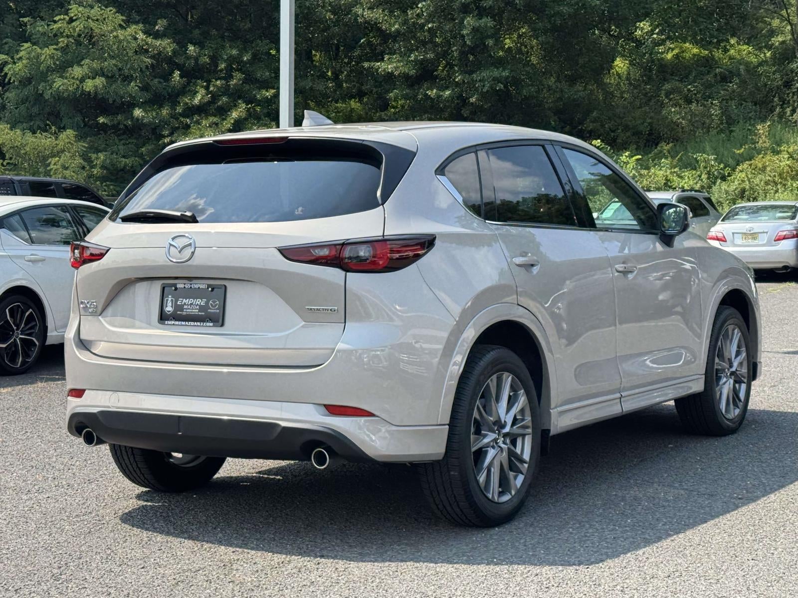 2024 Mazda Mazda CX-5 2.5 S Premium