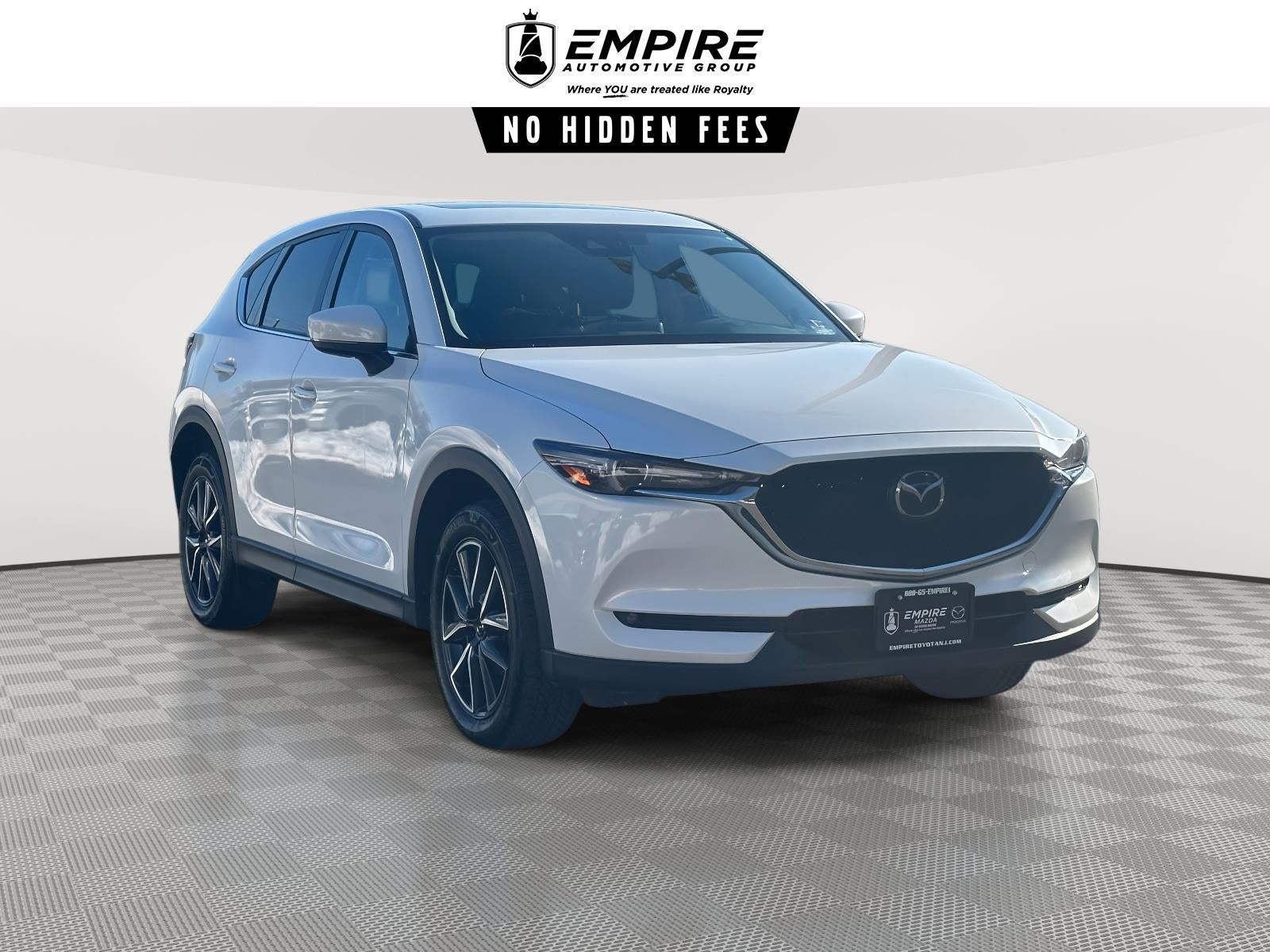 2017 Mazda Mazda CX-5 Grand Touring