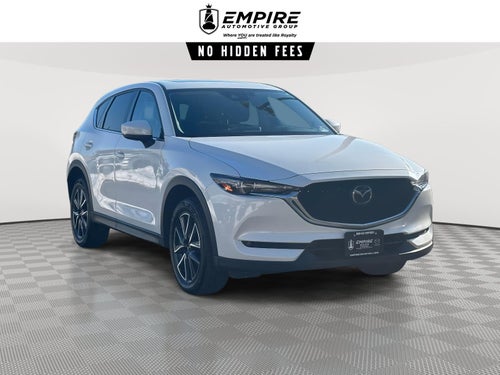 2017 Mazda Mazda CX-5 Grand Touring