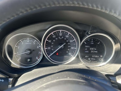 2017 Mazda Mazda CX-5 Grand Touring