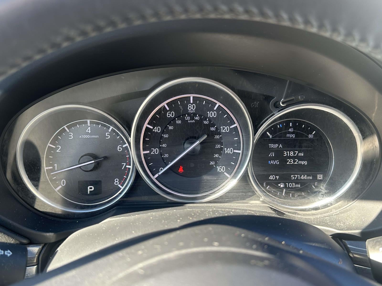 2017 Mazda Mazda CX-5 Grand Touring