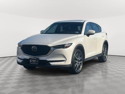 2017 Mazda Mazda CX-5 Grand Touring