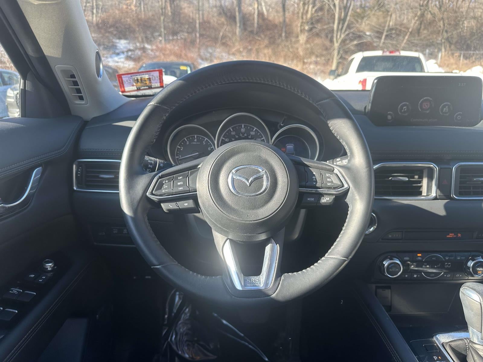 2017 Mazda Mazda CX-5 Grand Touring