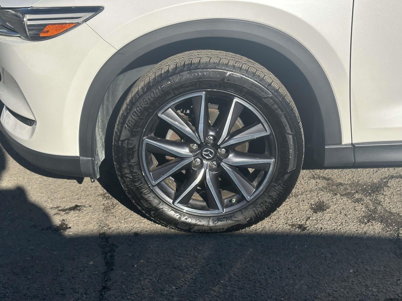 2017 Mazda Mazda CX-5 Grand Touring