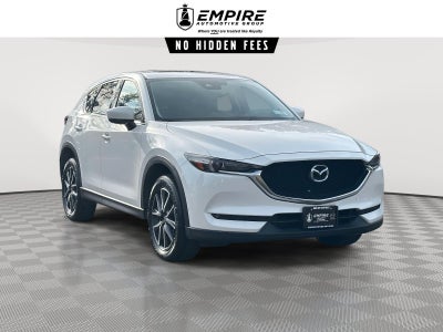 2017 Mazda Mazda CX-5 Grand Select