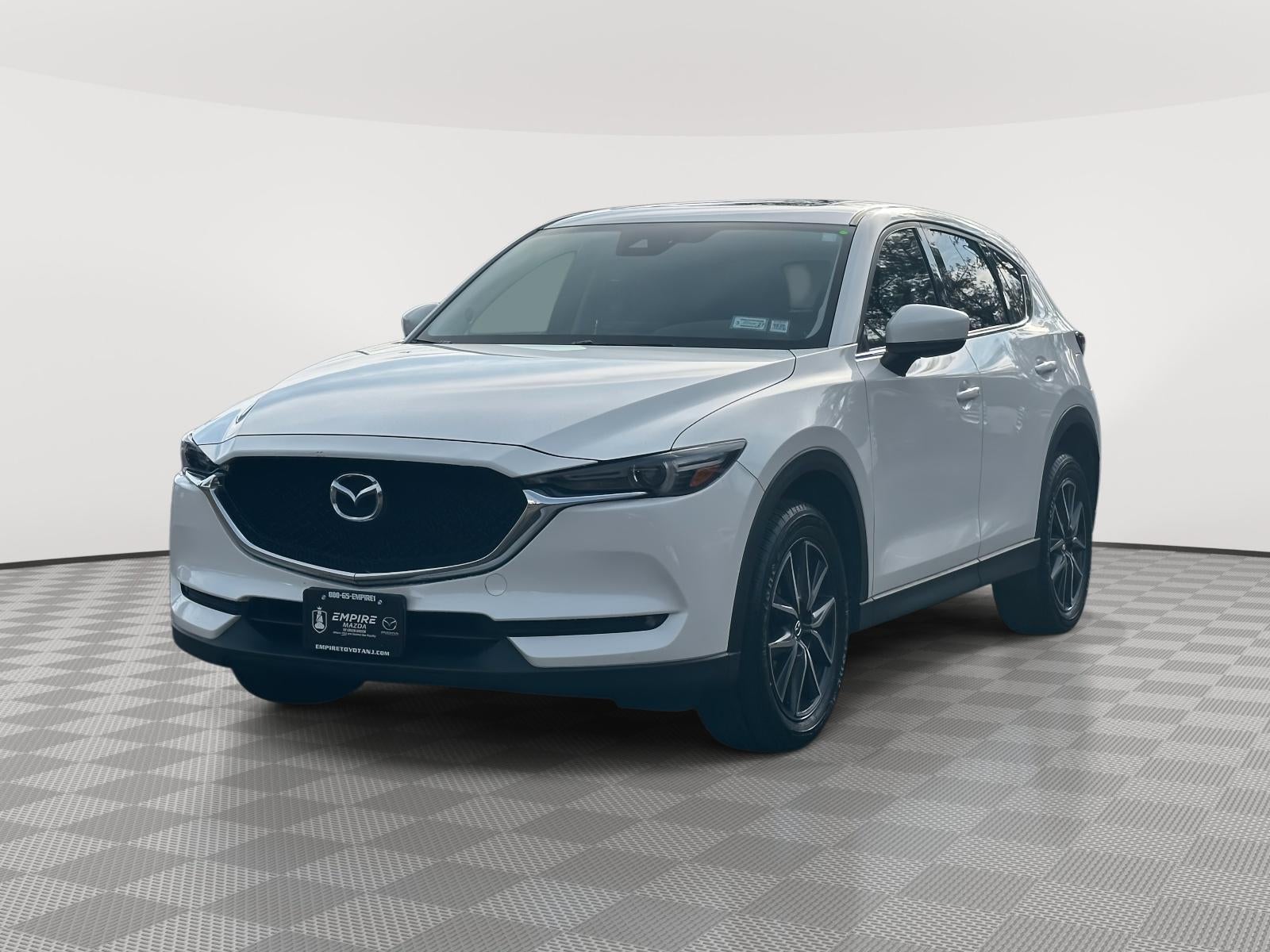 2017 Mazda Mazda CX-5 Grand Select