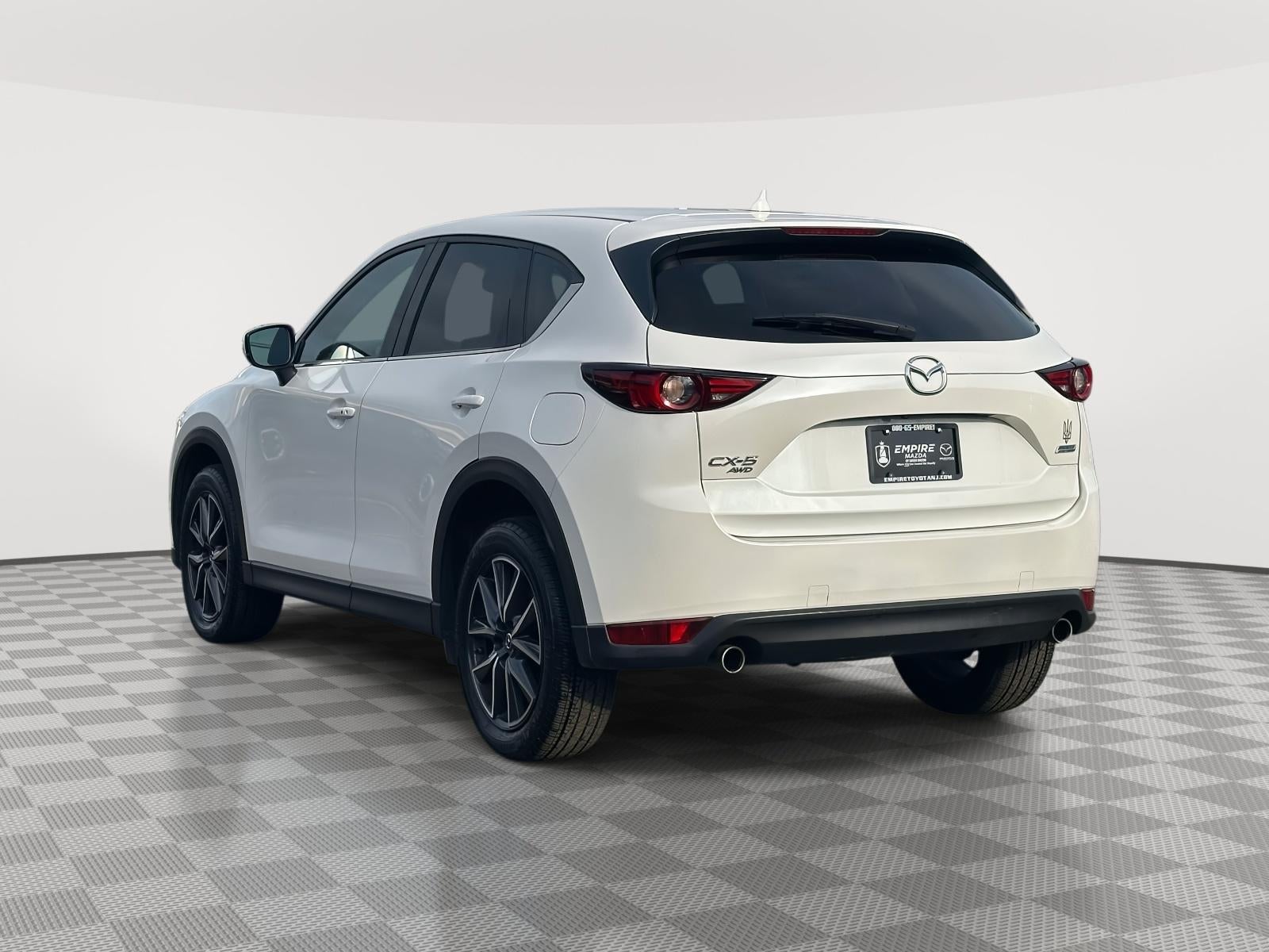 2017 Mazda Mazda CX-5 Grand Select