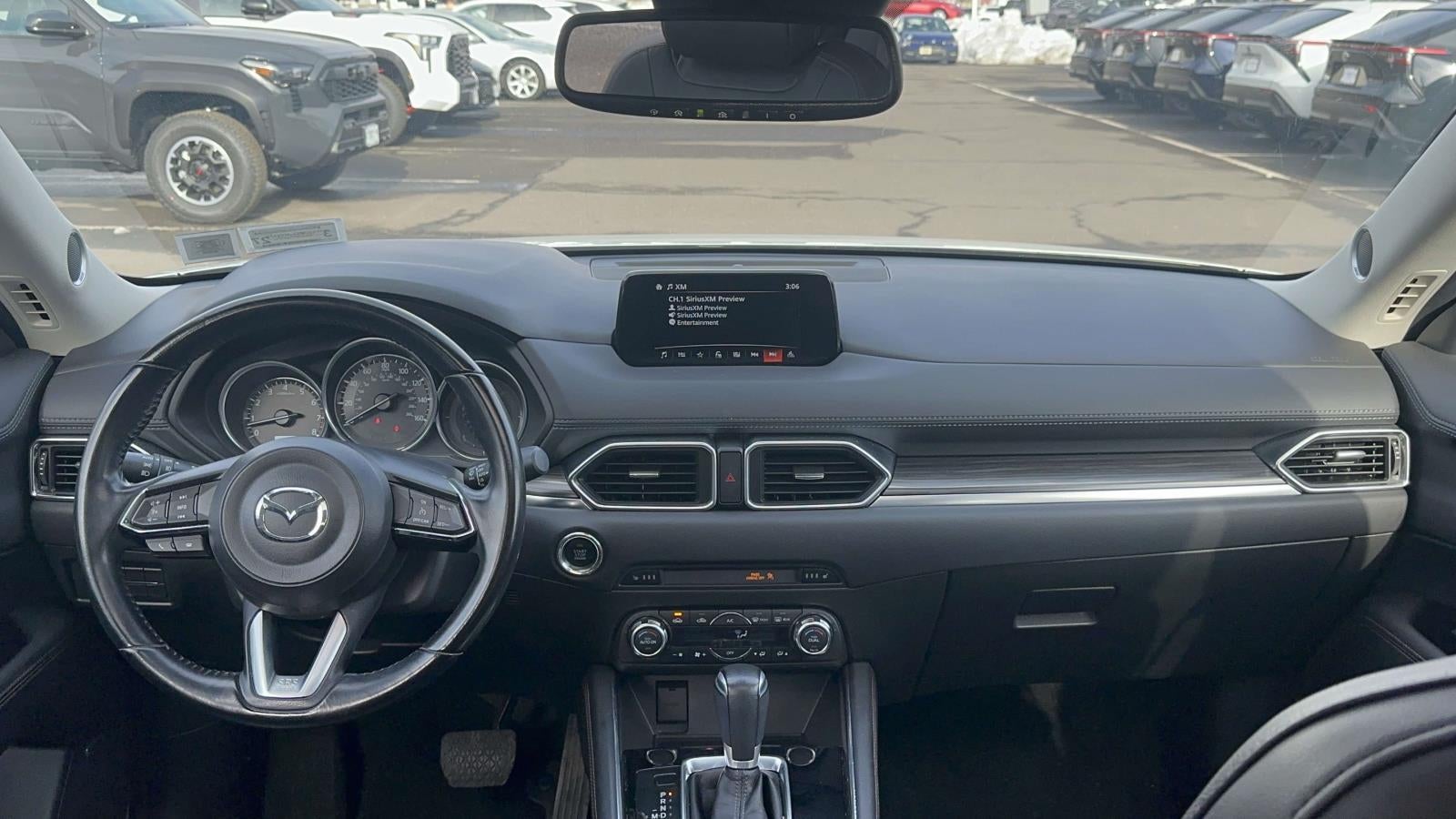 2017 Mazda Mazda CX-5 Grand Select