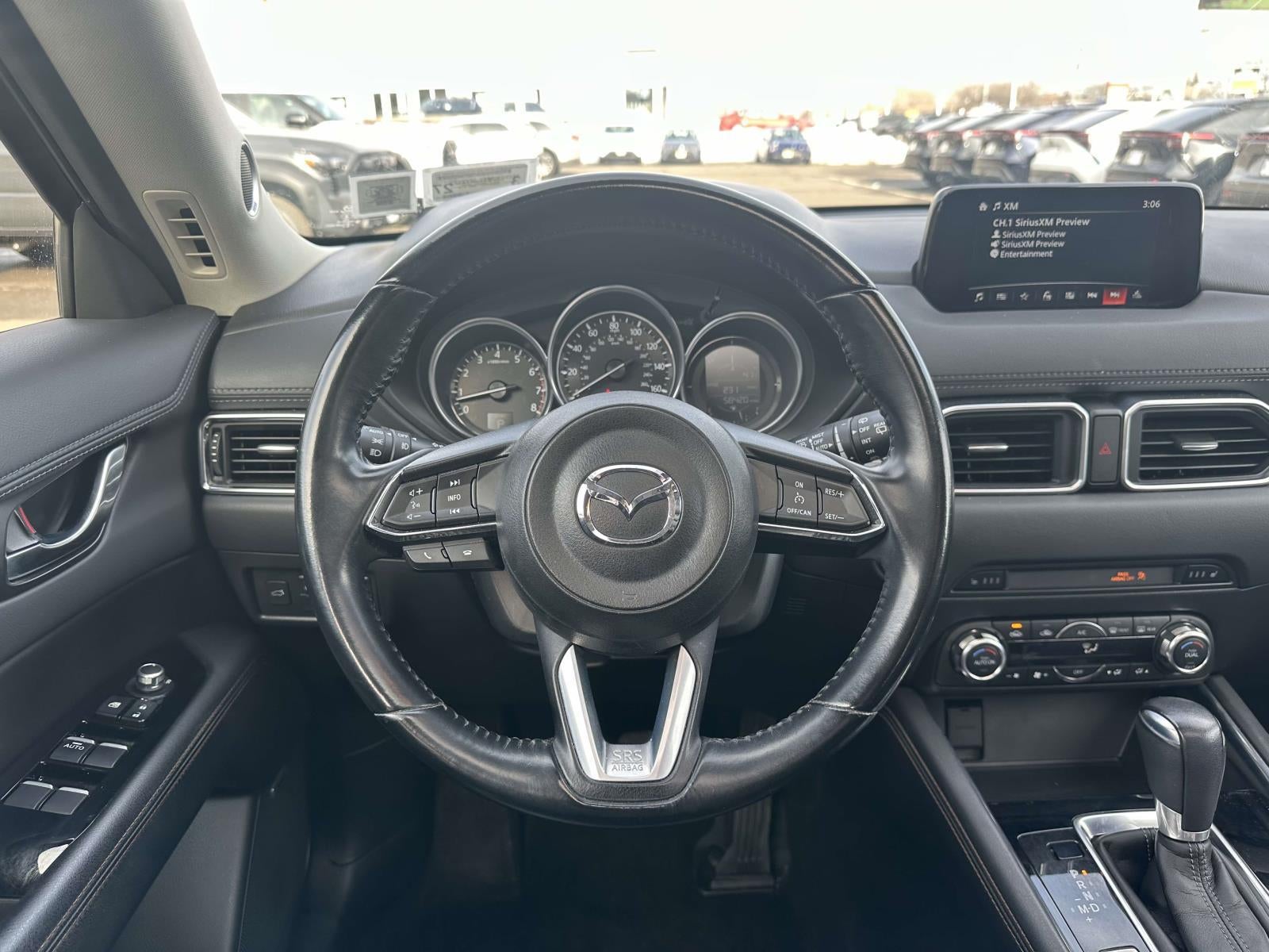 2017 Mazda Mazda CX-5 Grand Select