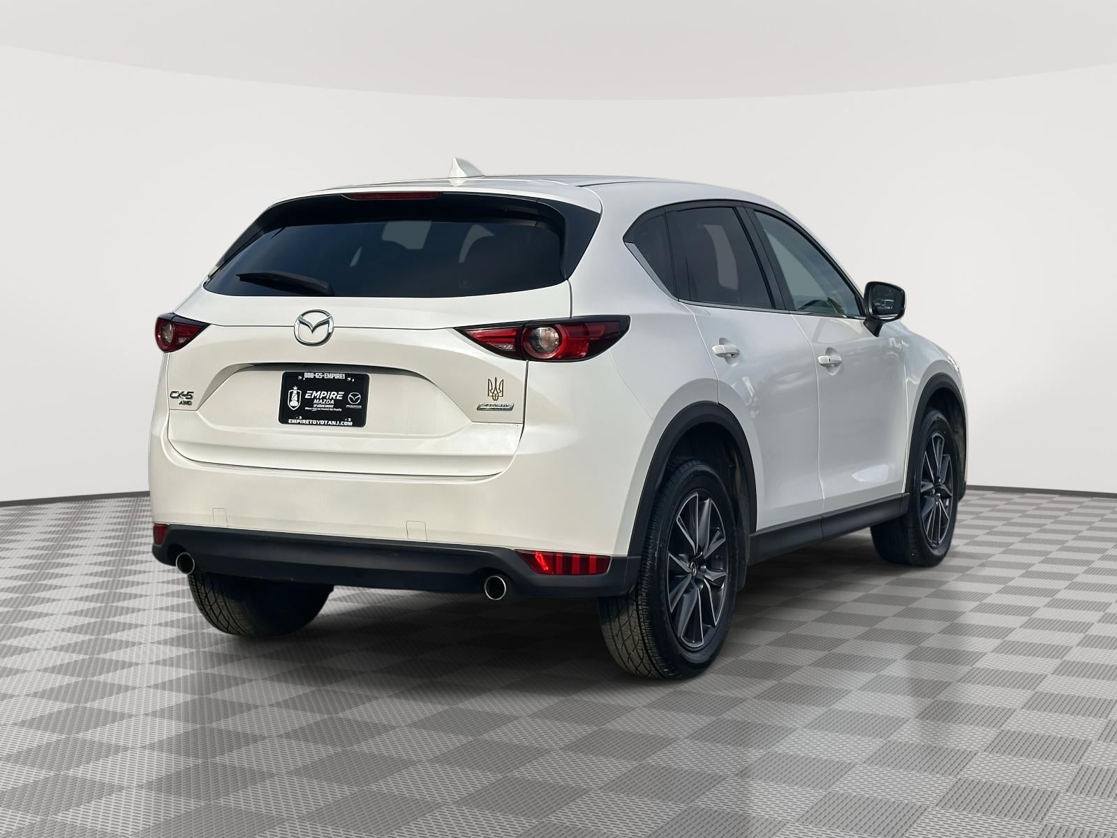 2017 Mazda Mazda CX-5 Grand Select