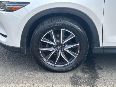 2017 Mazda Mazda CX-5 Grand Select