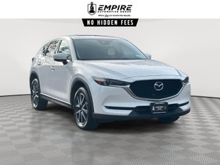 2017 Mazda Mazda CX-5 Grand Select